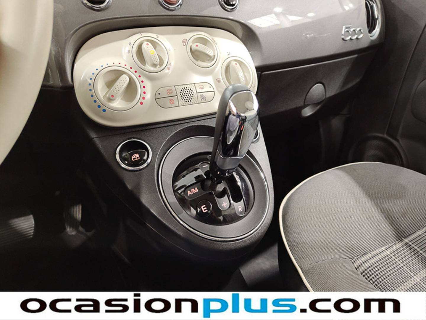 Fiat 500 Fiat 500 1.2 8v Lounge MTA (69 CV) barato