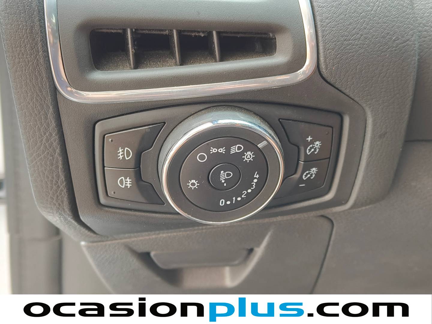 Extras y acabados del Ford Focus Ford Focus 1.0 Ecoboost S&S Trend (125 CV)