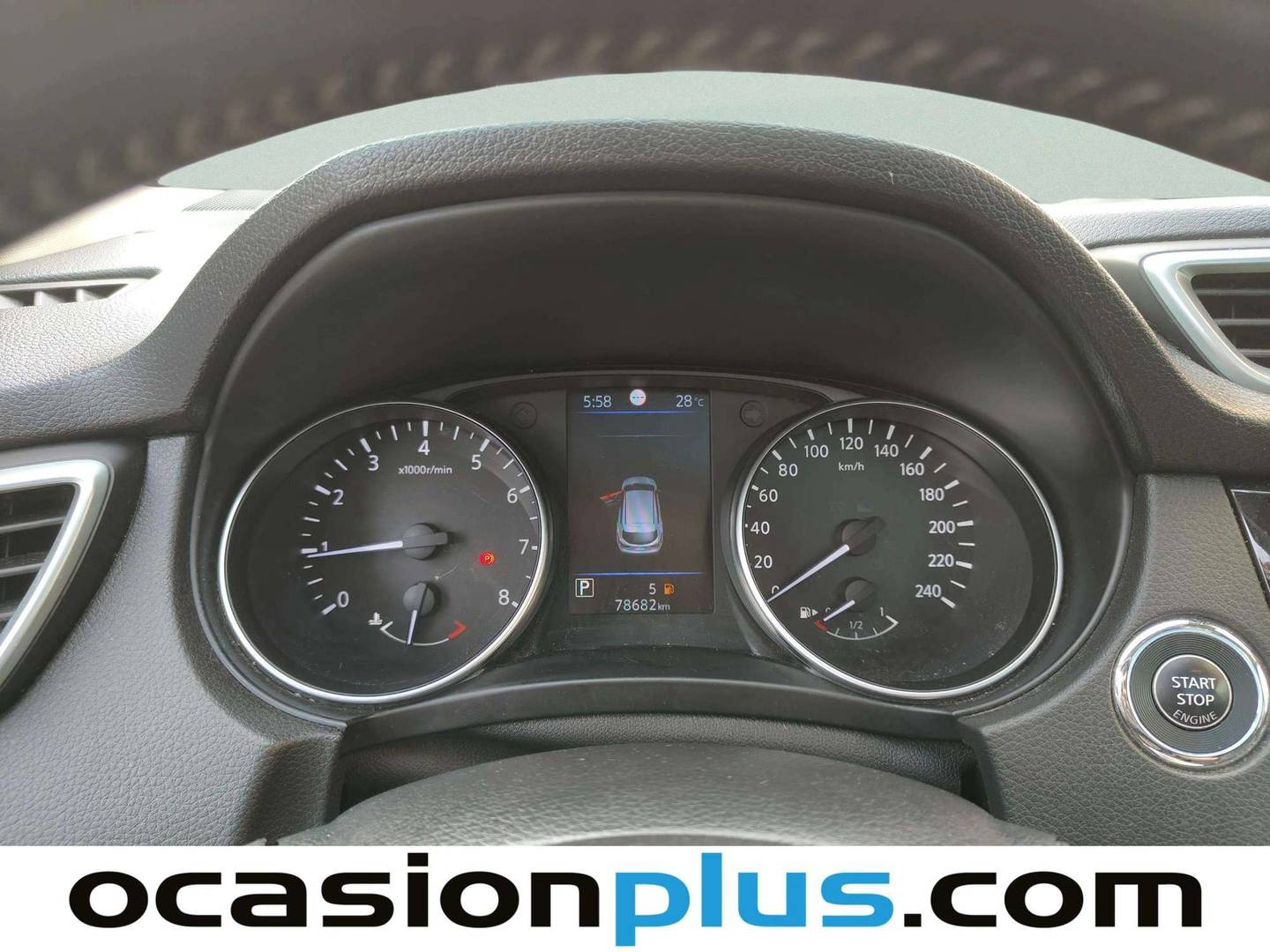 Nissan QASHQAI Nissan Qashqai DIG-T 160 N-Connecta 4x2 DCT (160 CV) automático