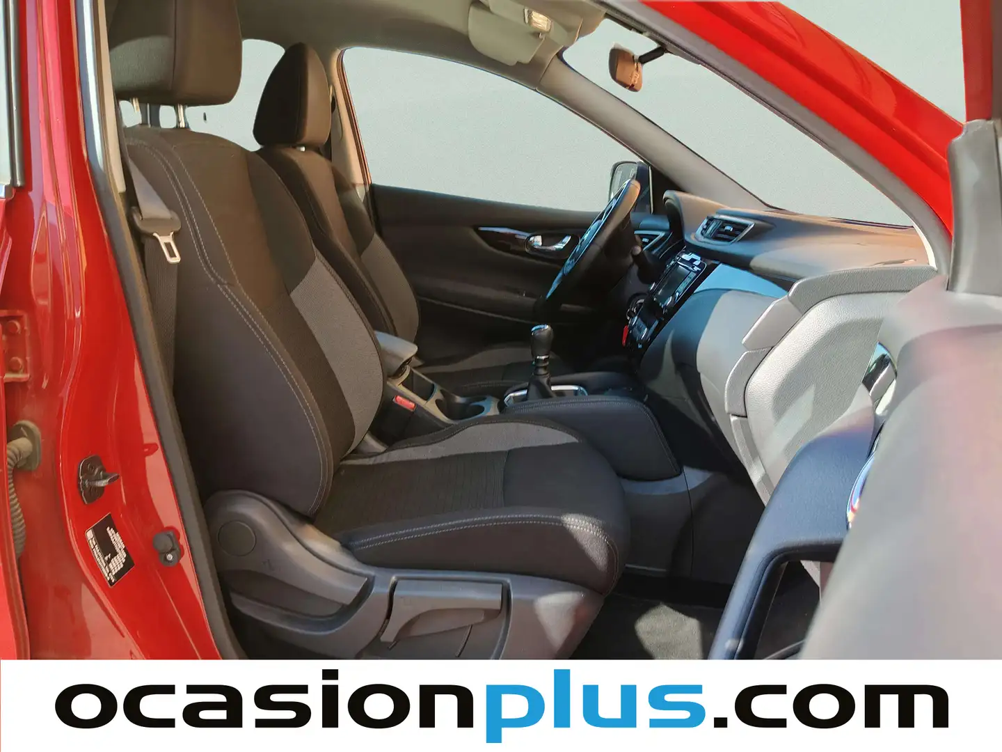 Foto Nissan QASHQAI Nissan Qashqai dCi 115 Acenta (115 CV)