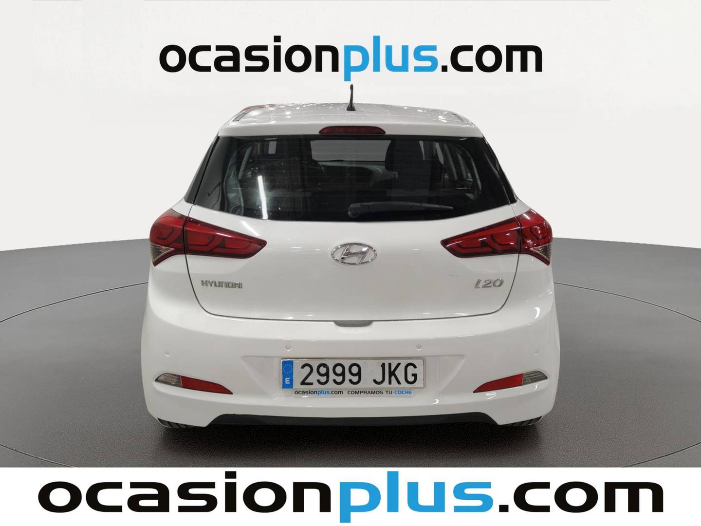 Hyundai i20 Hyundai i20 1.2 MPI BlueDrive Klass (84 CV) km 0