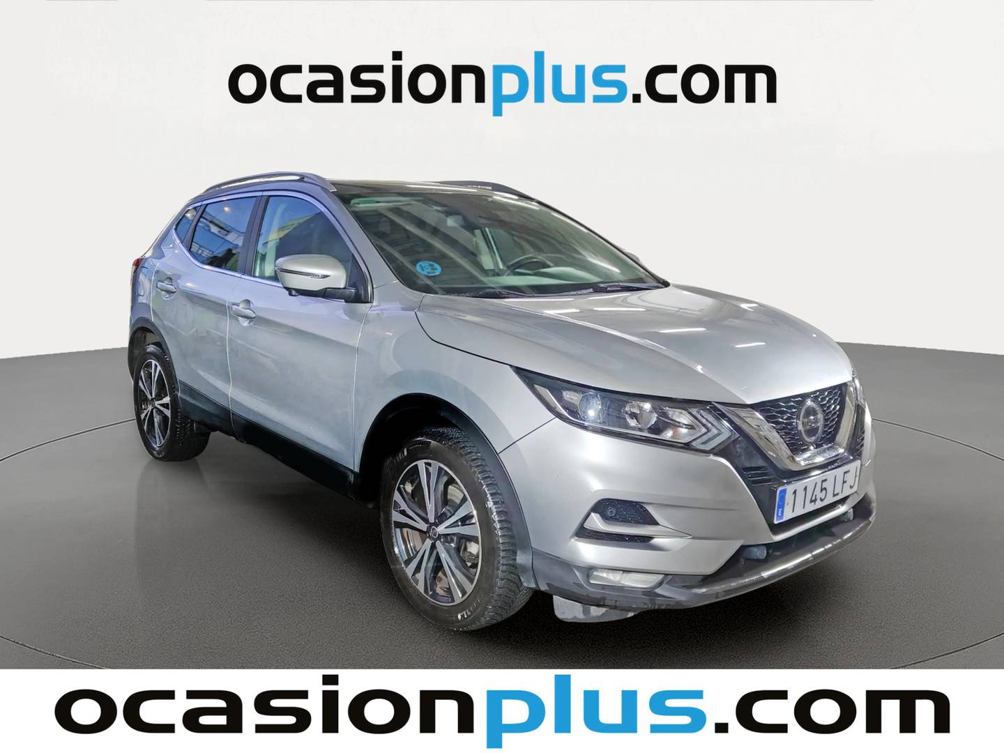 Foto Nissan QASHQAI Nissan Qashqai DIG-T 140 N-Connecta 4x2 (140 CV)