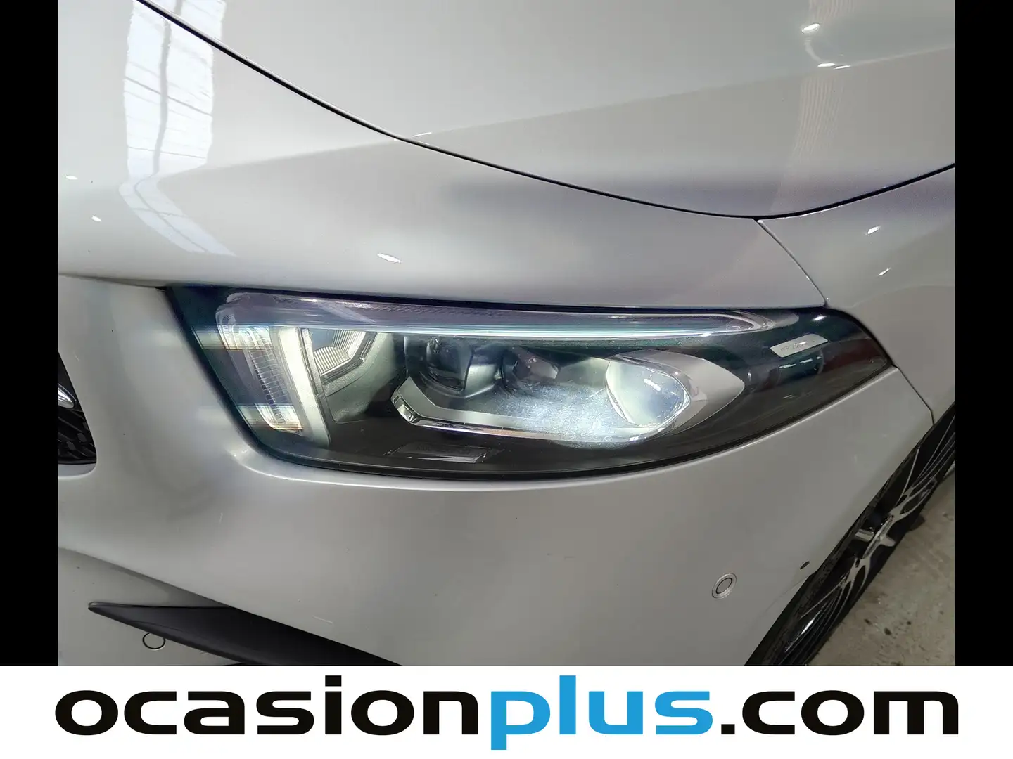 Foto Mercedes Clase A Mercedes-Benz Clase A Sedán 200 d  (150 CV)  PACK AMG