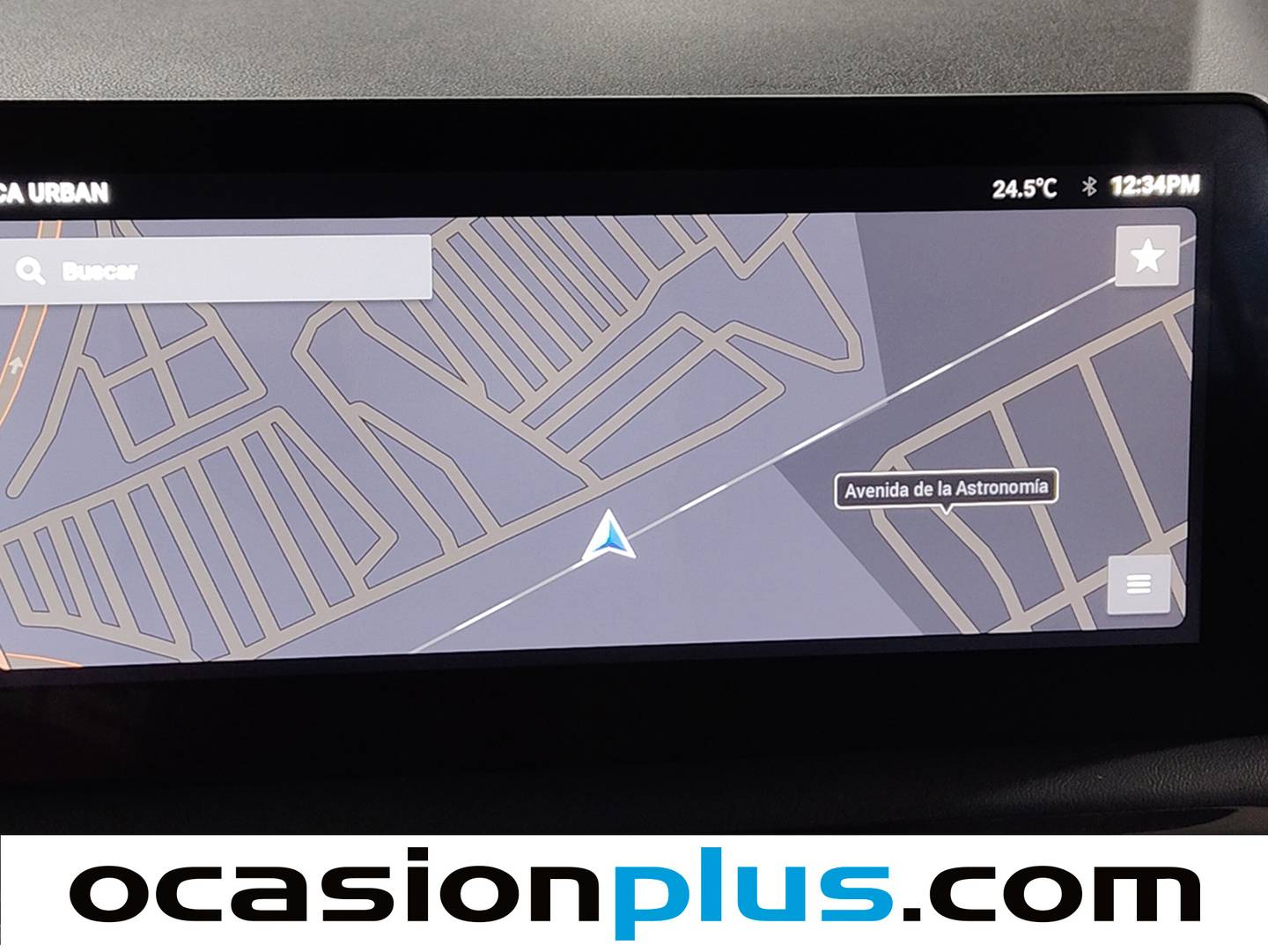 Extras y acabados del MG MG3 MG MG3 1.5 Comfort (116 CV)