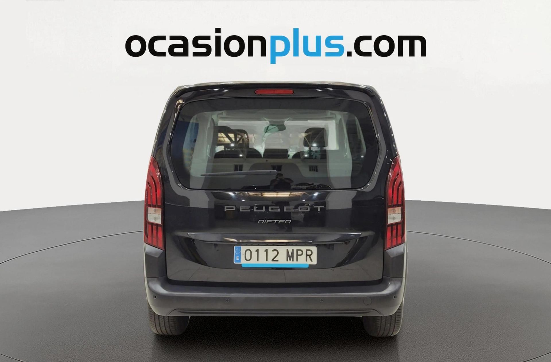 Peugeot Rifter BlueHDi 100 Allure - foto 15