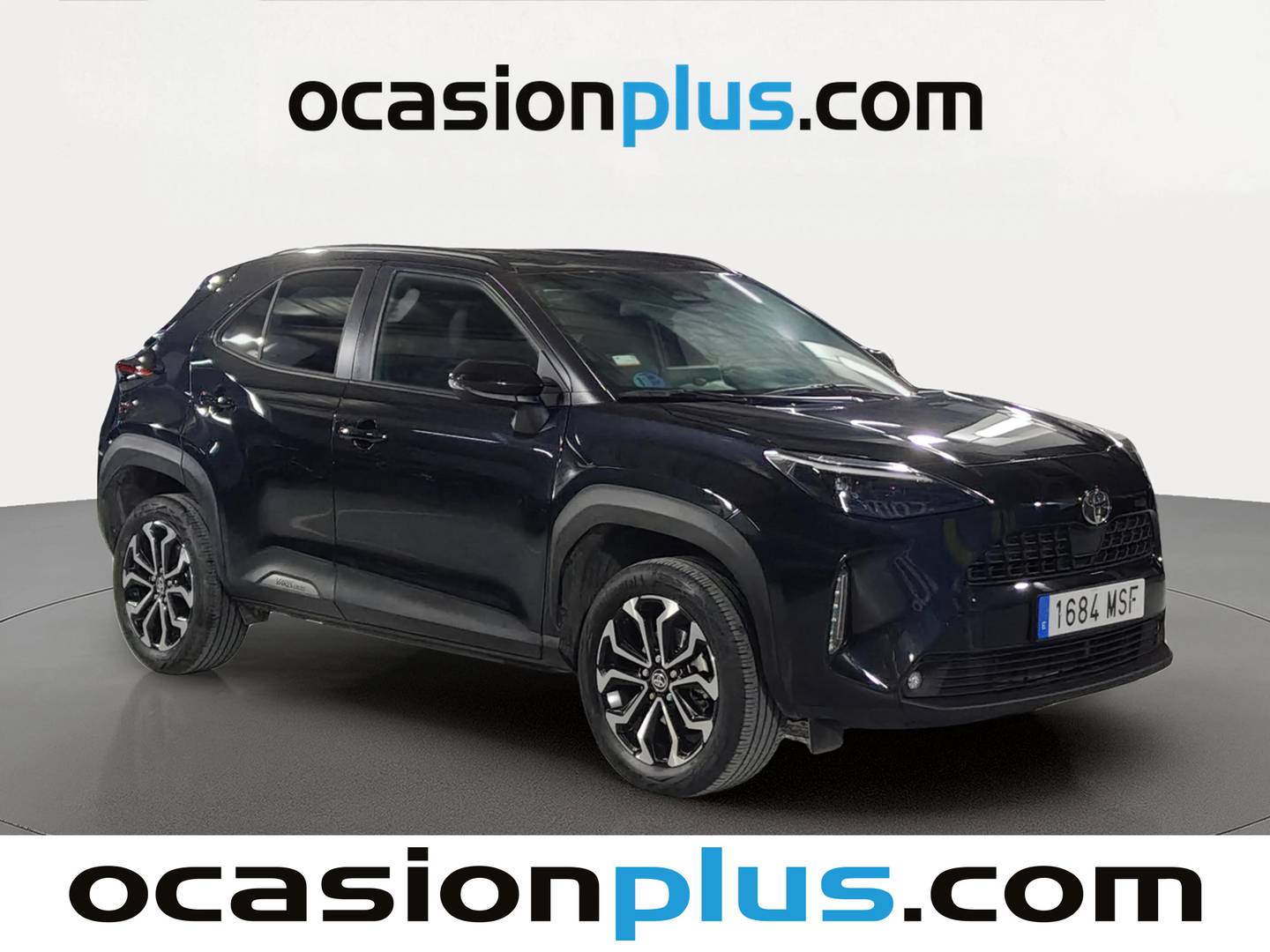 Foto delantera Toyota Yaris Cross Toyota Yaris Cross 120H Active Plus (116 CV) derecha