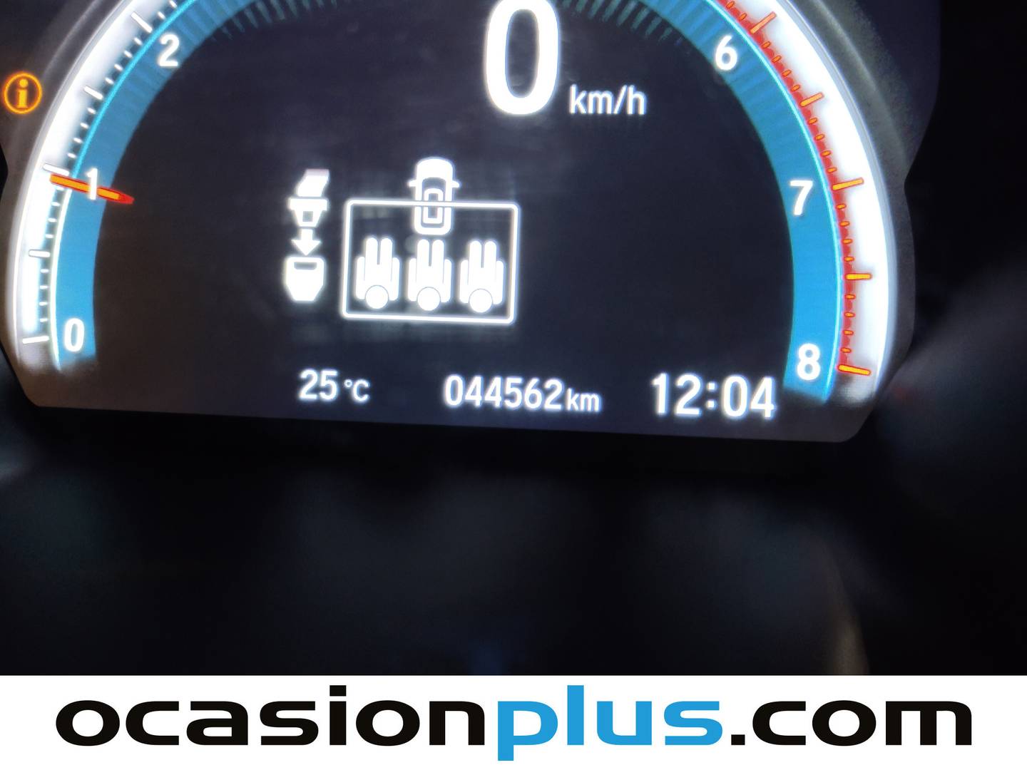 Honda Civic Honda Civic 1.0 I-VTEC TURBO Elegance Nav (126 CV) seminuevo