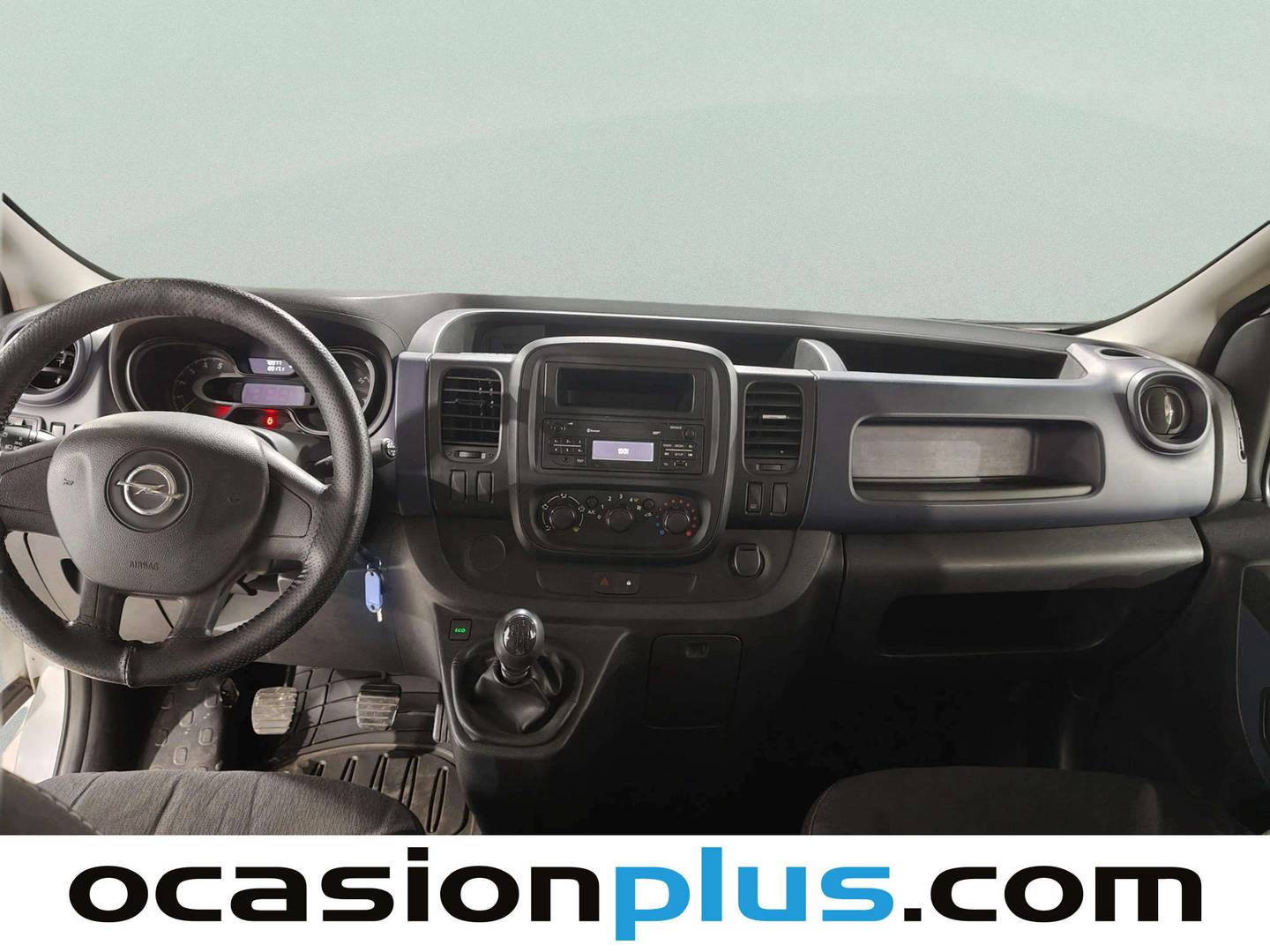 Opel Vivaro Opel Vivaro 1.6 CDTI Expression L2 H1 2.9t (90 CV) de ocasión