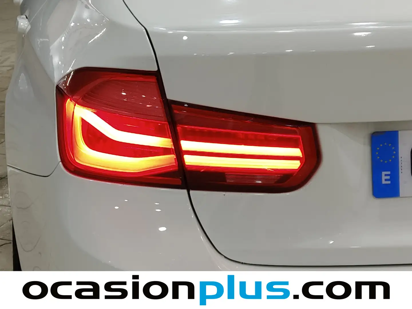 Foto BMW Serie 3 BMW Serie 3 320d (190 CV)