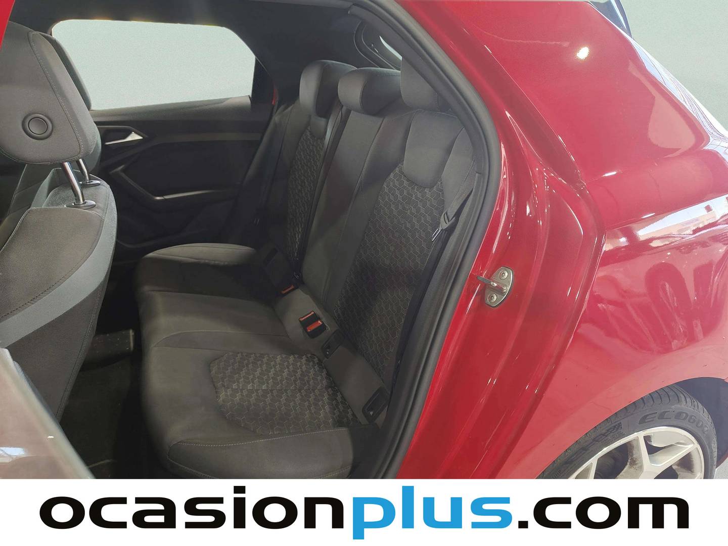 Foto asientos traseros Audi A1 Audi A1 Sportback S line 30 TFSI  (110 CV) S tronic