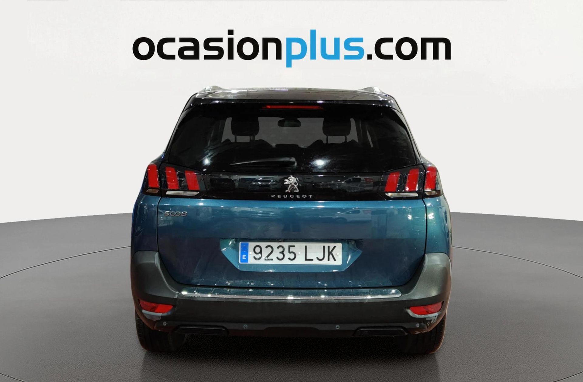 Peugeot 5008 BlueHDi 130 Allure 7 plazas - foto 15