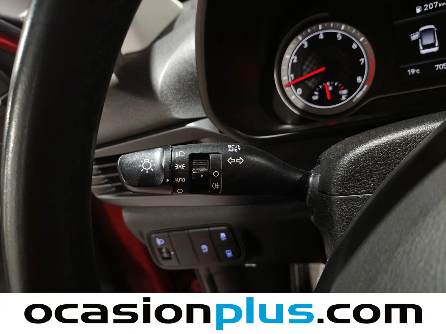 Foto Hyundai Bayon Hyundai Bayon 1.2 MPI Klass (84 CV)