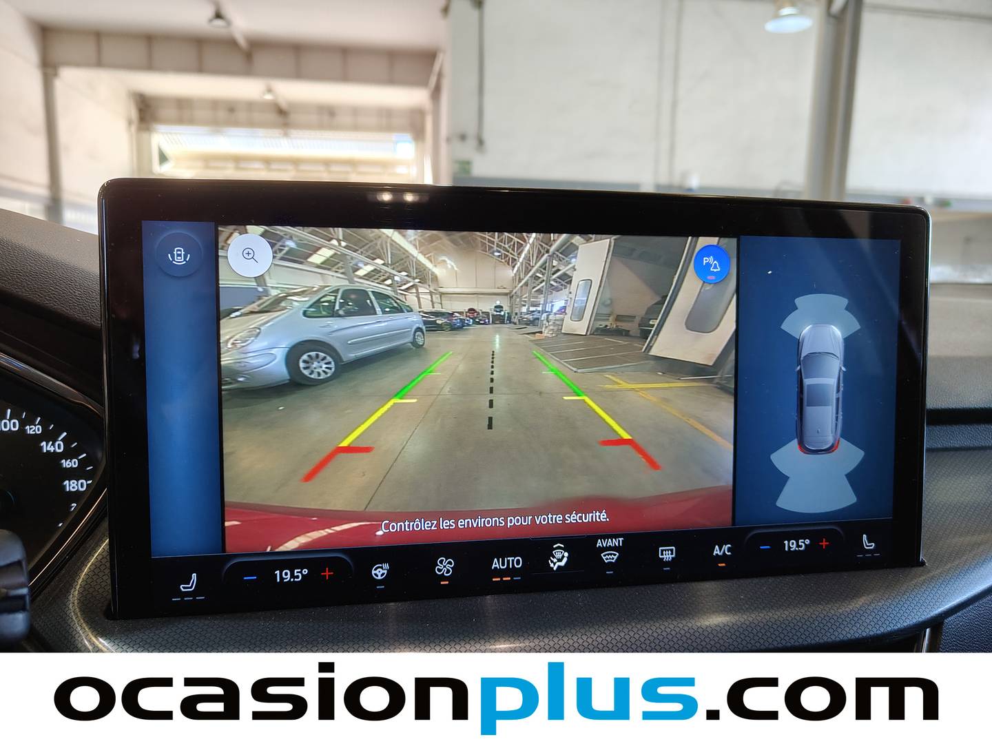 Extras del Ford Focus Ford Focus 1.0 Ecoboost MHEV Active Auto (155 CV)