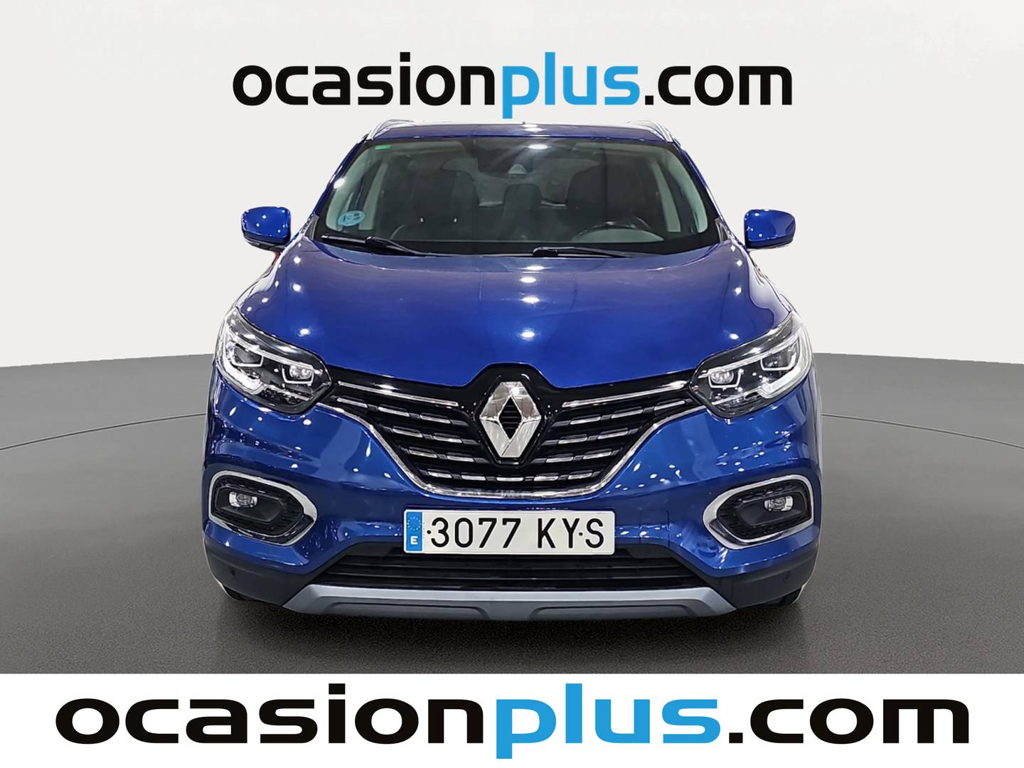 Foto Renault Kadjar Renault Kadjar Zen Blue dCi (115 CV) EDC