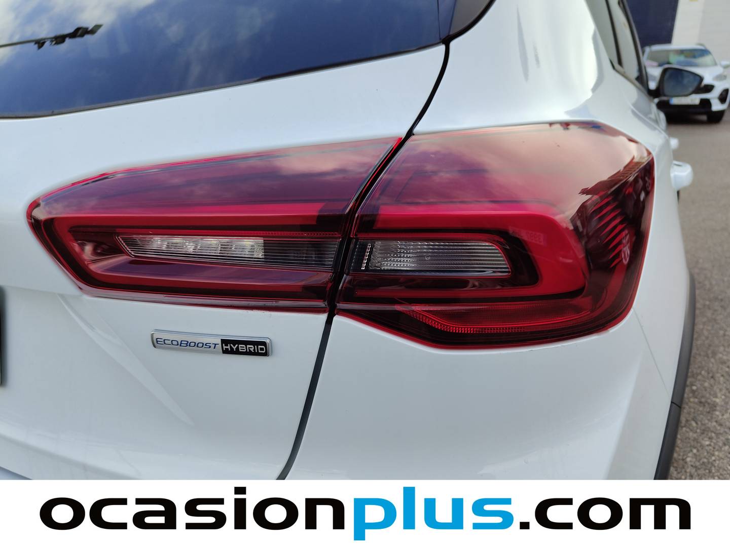 Foto Ford Focus Ford Focus 1.0 Ecoboost MHEV Active (155 CV)