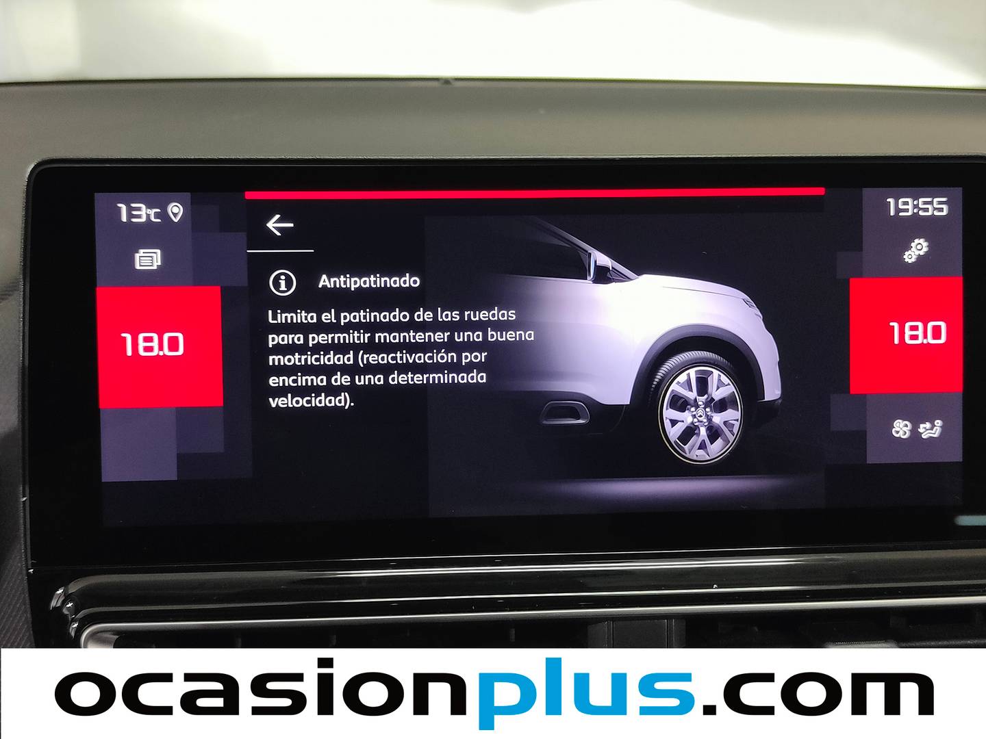 Paquetes del Citroën C5 Aircross Citroen C5 Aircross PureTech 130 S&S Plus (131 CV)