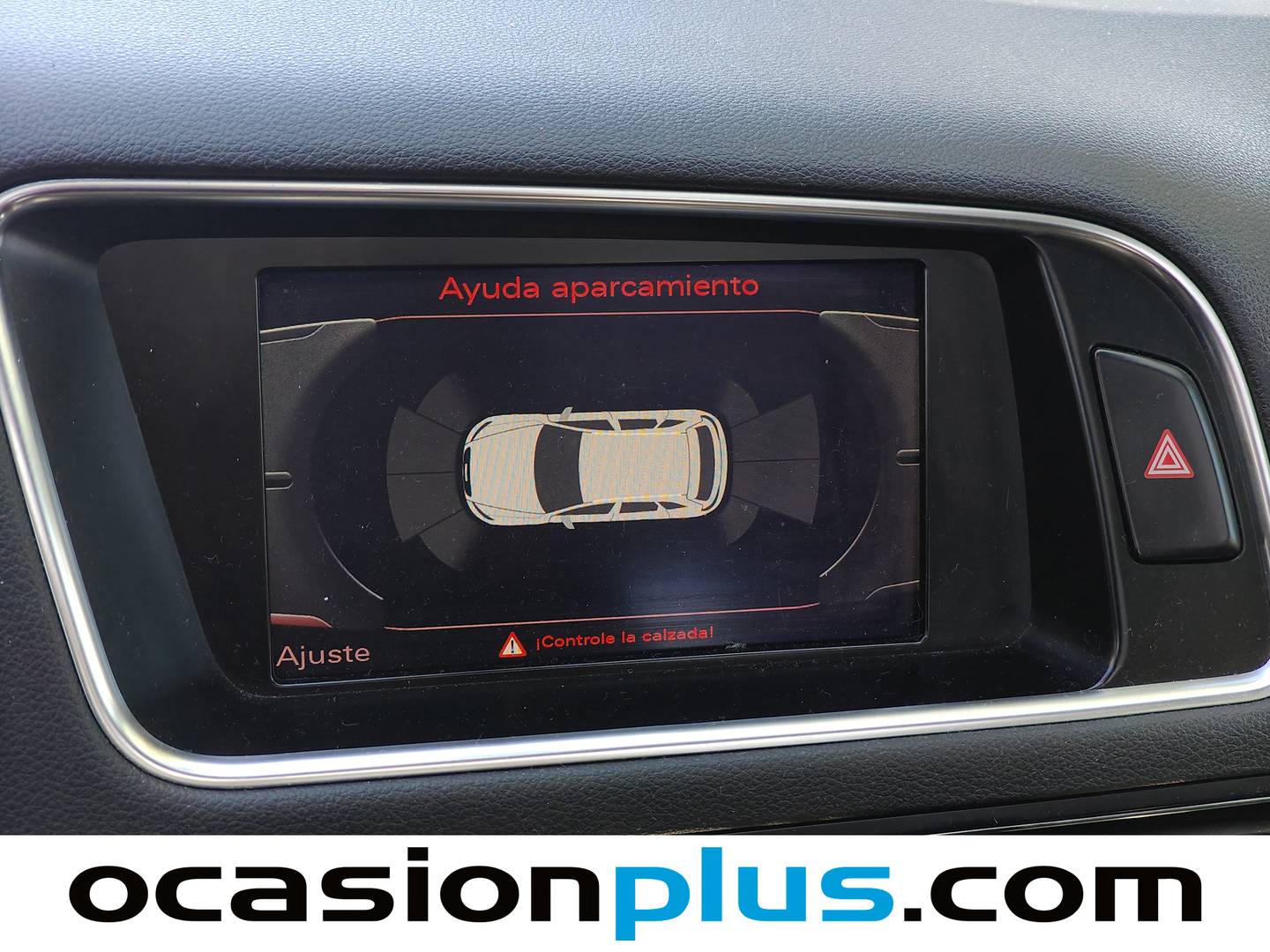 Acabados Audi Q5 Audi Q5 Audi Q5 2.0 TFSI quattro 155 kW (211 CV) S tronic