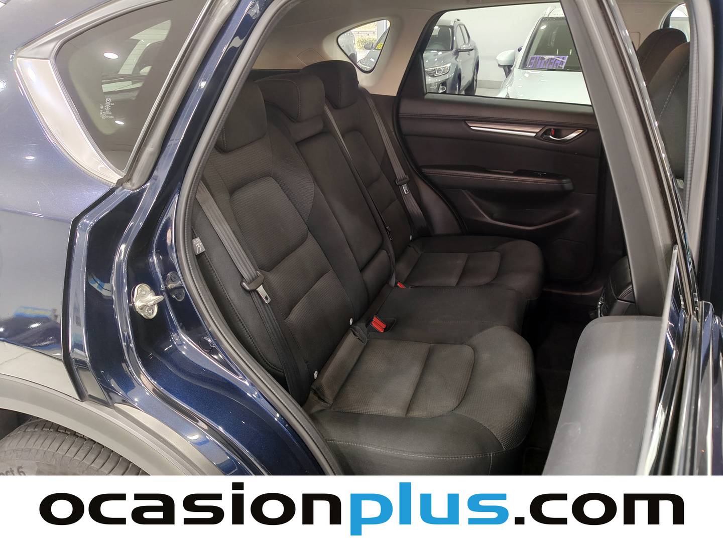 Mazda CX-5 Mazda CX-5 2.0 GE Zenith 2WD (165 CV) manual