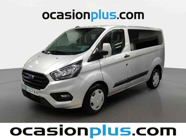 Ford Transit custom Ocasión
