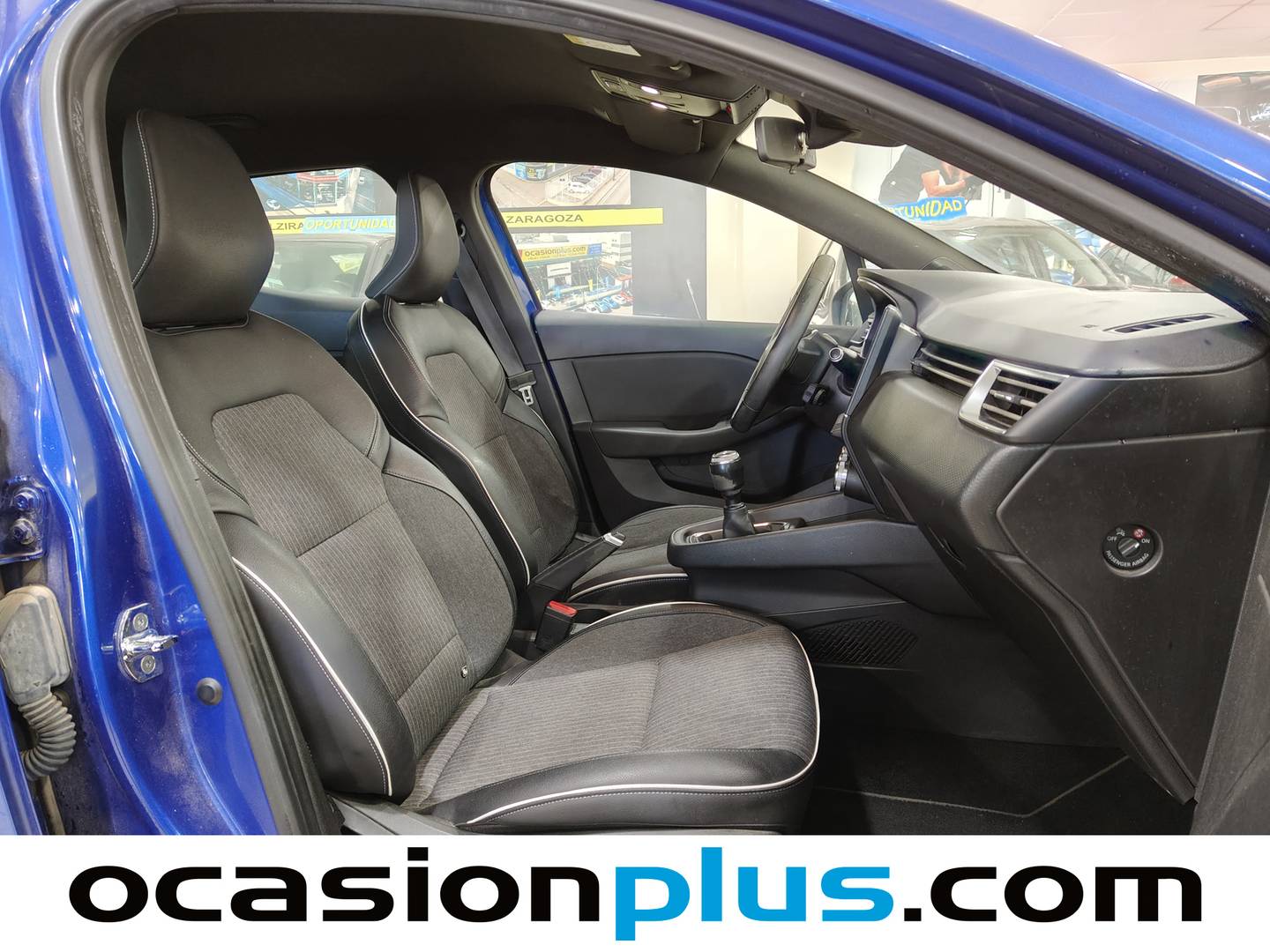 Renault Clio Renault Clio Zen TCe (100 CV) GPF manual