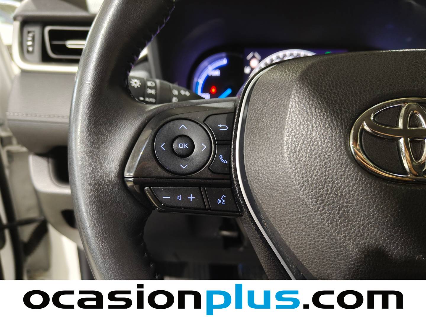 Foto Toyota Rav4 Toyota Rav4 2.5l hybrid Advance 4WD (222 CV)