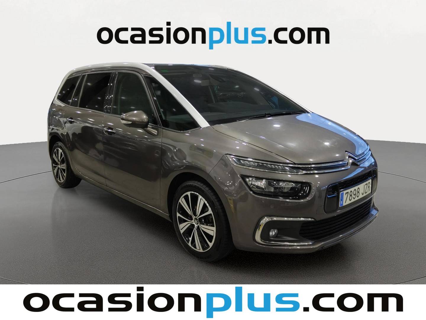 Citroën Grand C4 Picasso Citroen Grand C4 Picasso BlueHDi 120 S&S Feel EAT6 (120 CV) 7 Plazas de ocasión