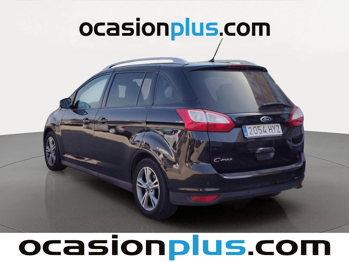 Foto trasera Ford Grand C-Max Ford Grand C-Max 1.6 TDCi Trend (115 CV)7 Plazas derecha