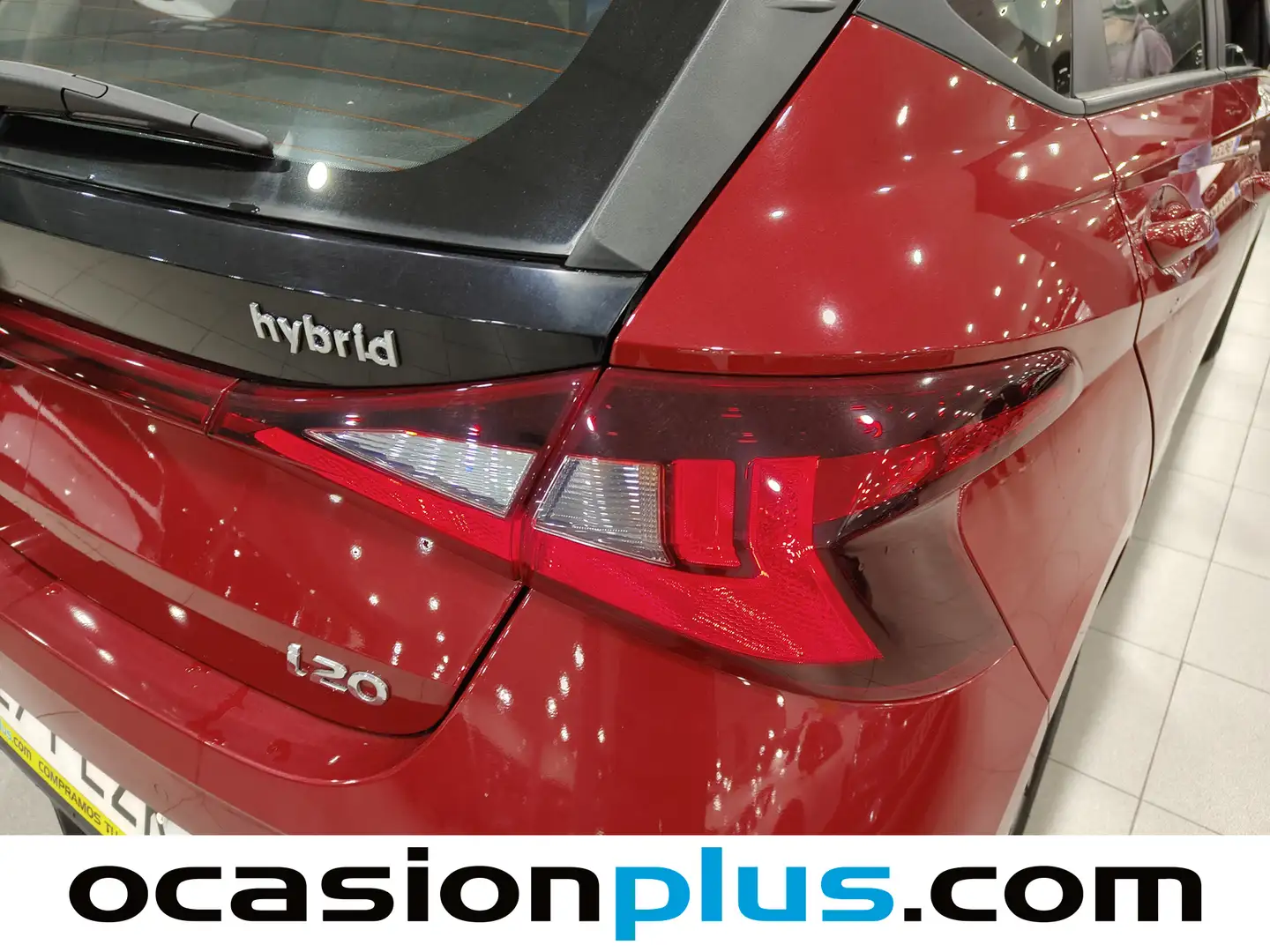 Foto Hyundai i20 Hyundai i20 1.0 TGDI 48V Klass (100 CV)