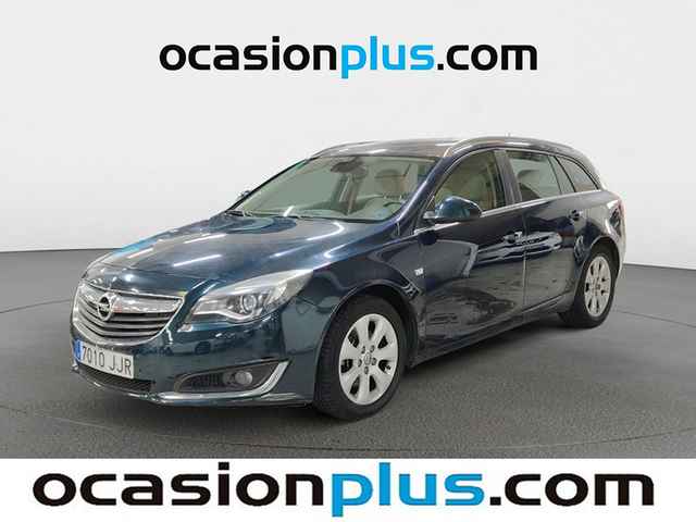 Opel Insignia Segunda Mano Particulares Barcelona