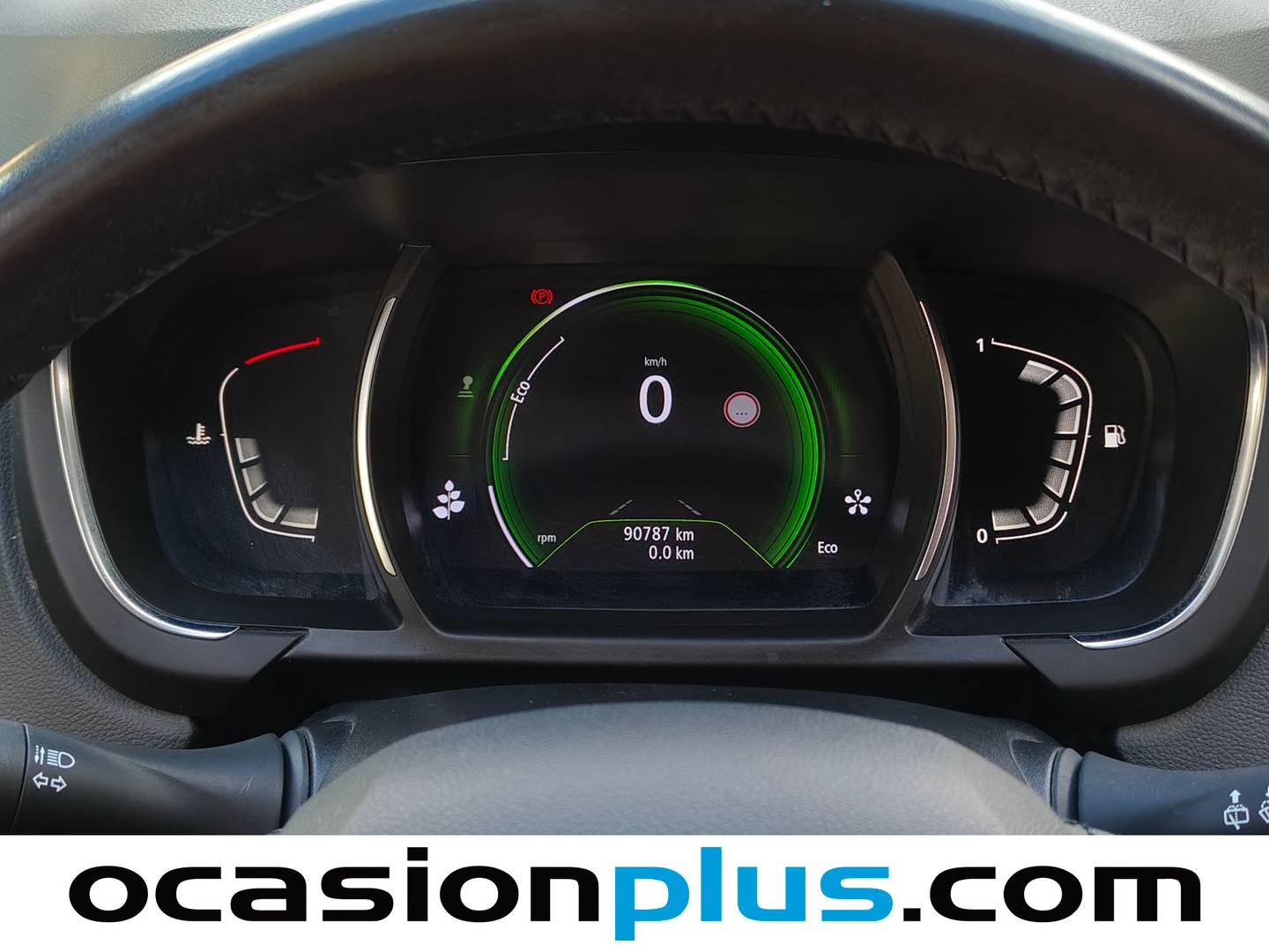 Renault Grand Scénic Renault Grand Scenic Zen Energy TCe (140 CV) 7 Plazas seminuevo