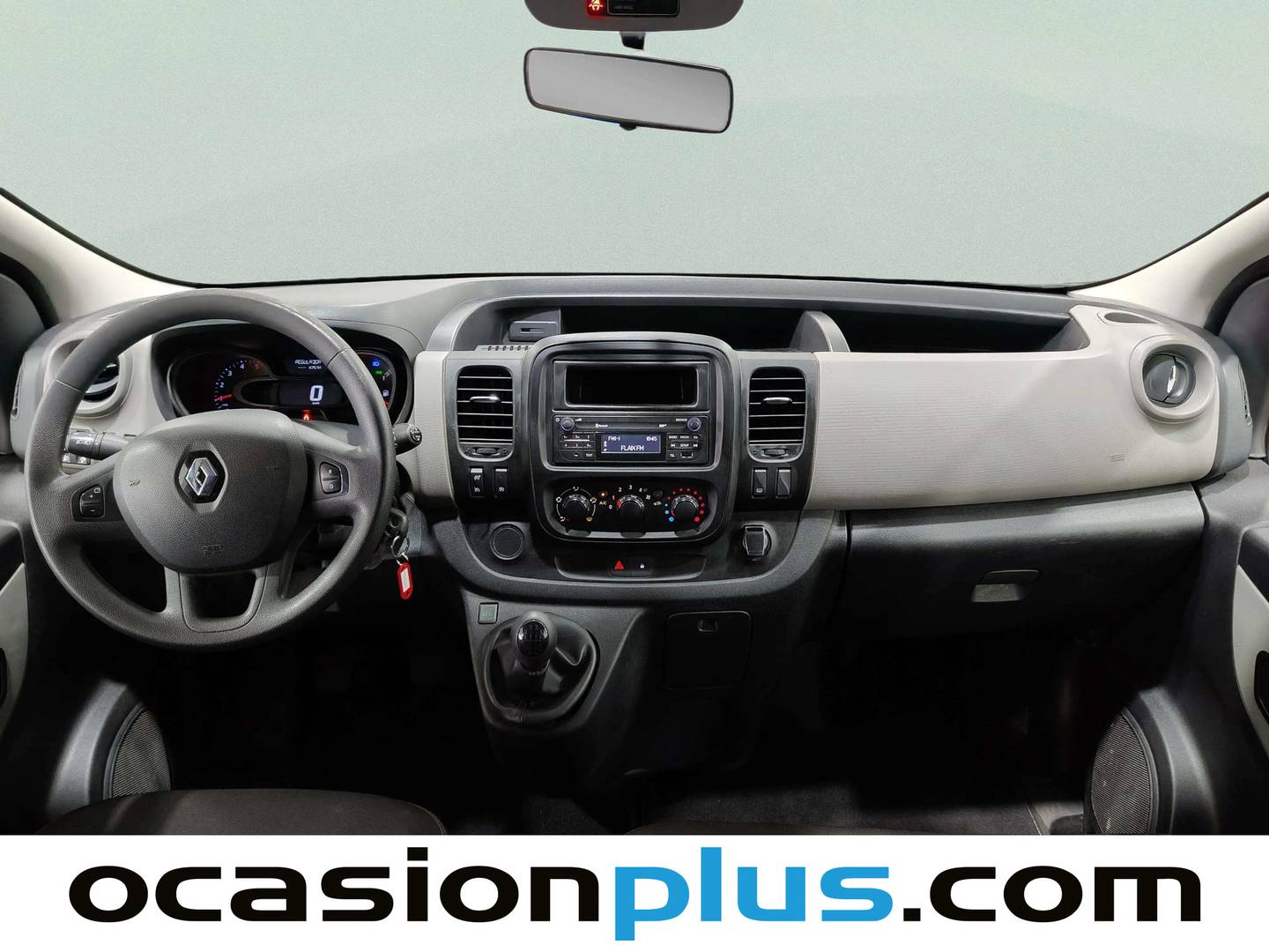 Renault Trafic Renault Trafic Combi 9 Energy dCi (120 CV) 9 Plazas de ocasión