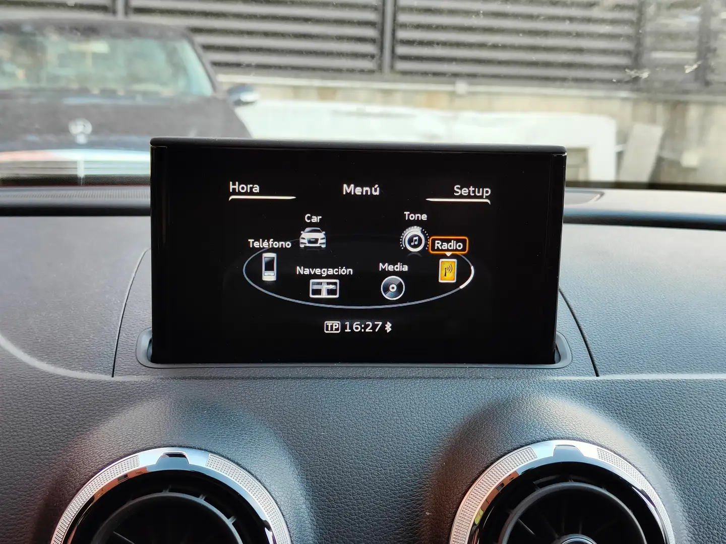 Foto Audi A3 Audi A3 Sportback Advanced 1.6 TDI clean diesel  (110 CV)