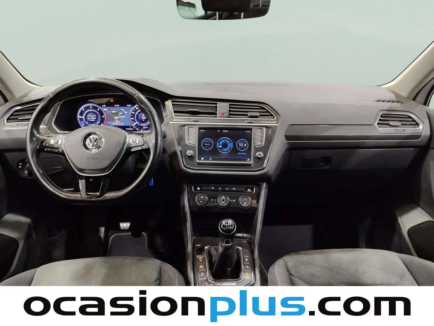 Volkswagen Tiguan Volkswagen Tiguan Sport 2.0 TDI BMT 4Motion (150 CV) de ocasión