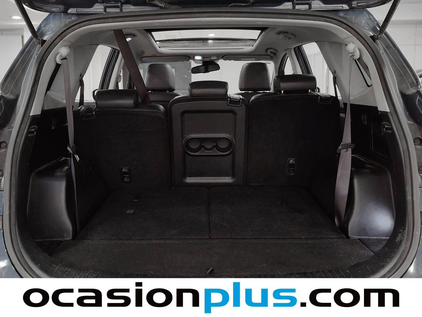 Foto KIA Carens KIA Carens 1.7 CRDi VGT Drive Eco-Dynamics (141 CV) 7 Plazas siete plazas