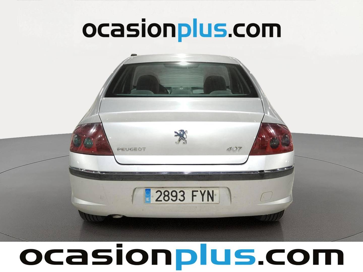 Peugeot 407 Peugeot 407 1.6 HDI ST Confort (110 CV) barato