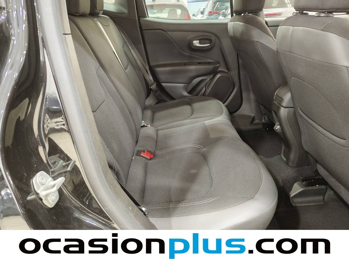 Foto Jeep Renegade Jeep Renegade eHybrid 1.5 Limited ATX (130 CV)