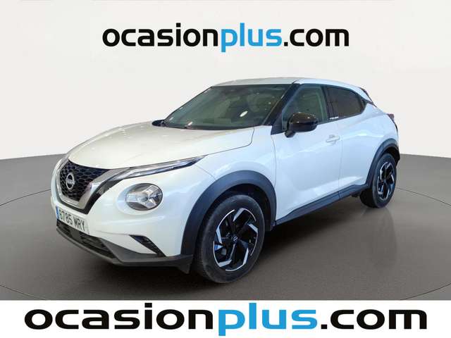 Nissan JUKE DIG-T Acenta (114 CV) de segunda mano
