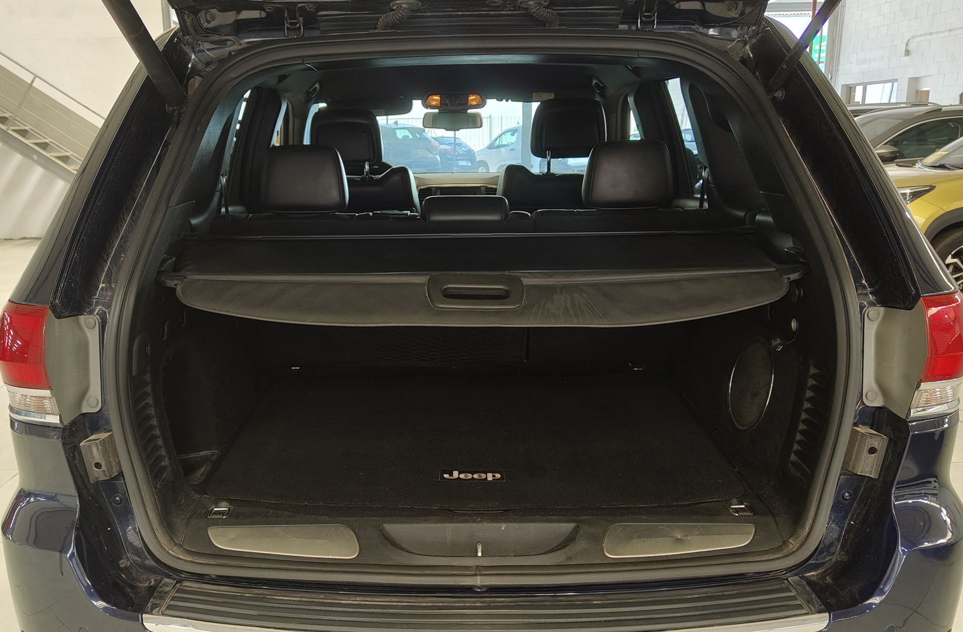 Jeep Grand Cherokee 3.0 V6 Diesel Limited - foto 16