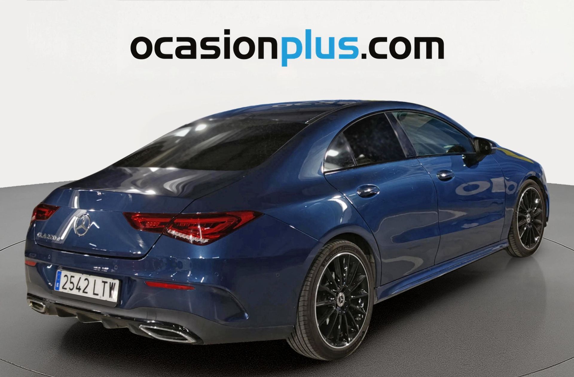 Mercedes-Benz CLA 220 d - foto 4