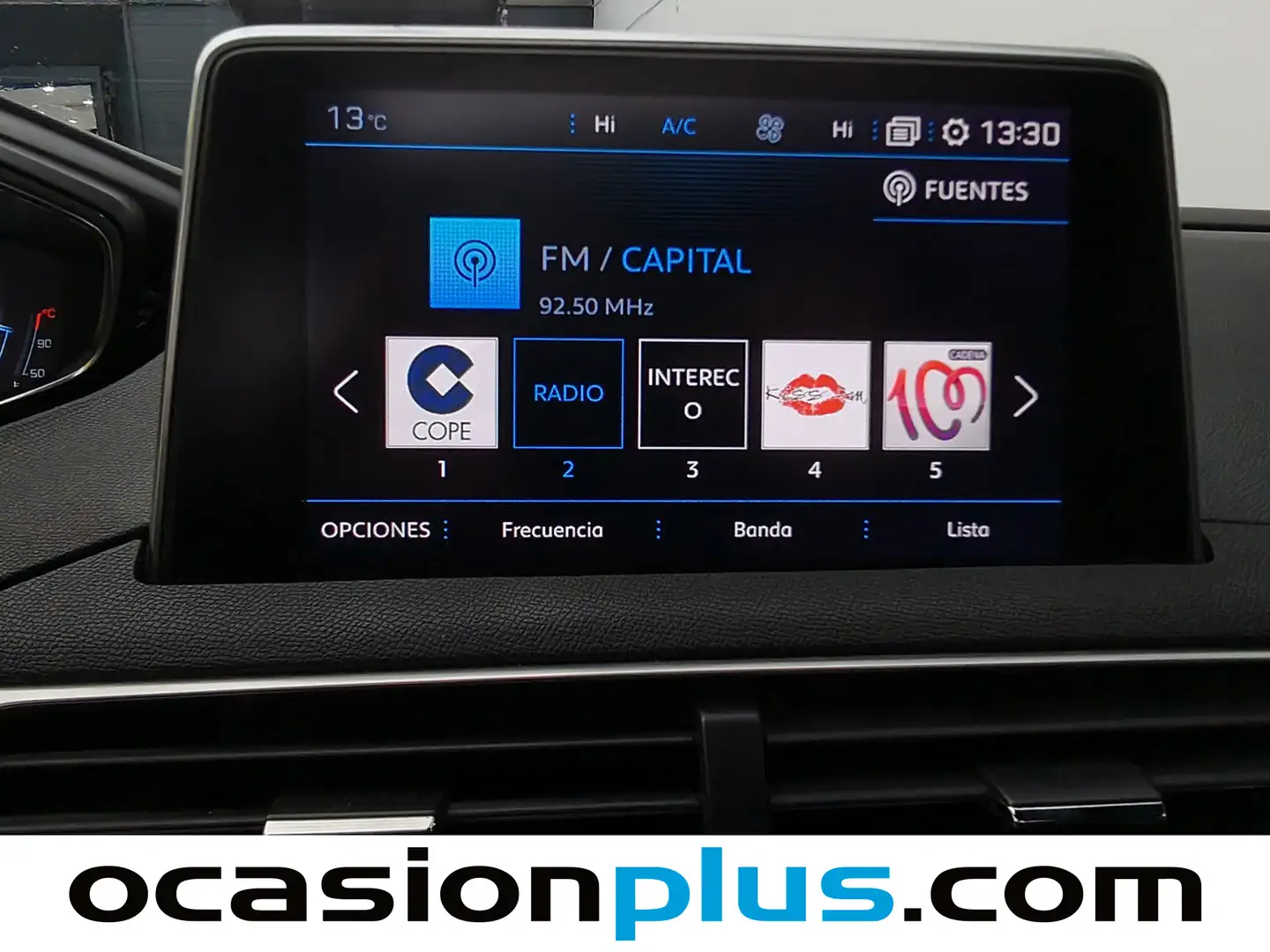 Foto Peugeot 3008 Peugeot 3008 BlueHDI 180 S&S GT EAT8 (180 CV)