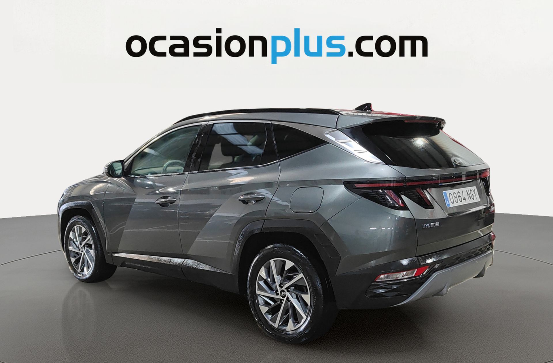 Hyundai Tucson 1.6 CRDi Klass 4x2 - foto 4