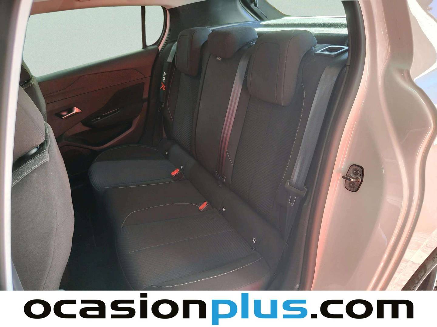 Foto asientos delanteros Peugeot 308 Peugeot 308 Active Pack BlueHDi S&S EAT8 (130 CV)