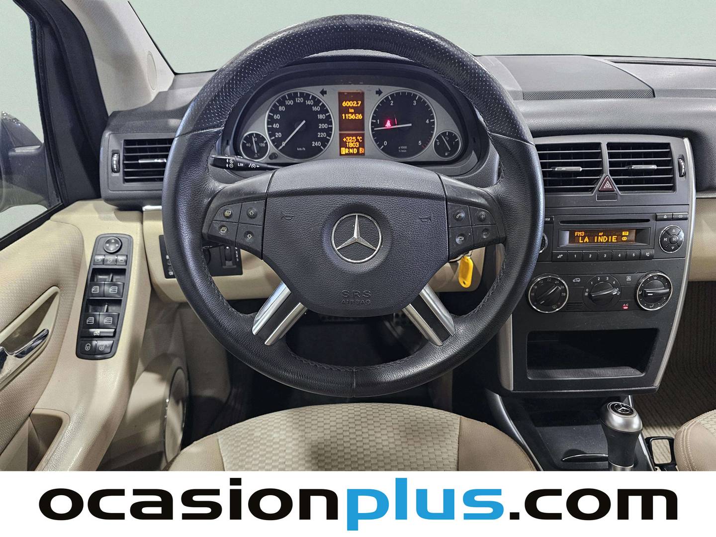 Mercedes Clase B Mercedes Clase B B 180 CDI (109 CV) 2010