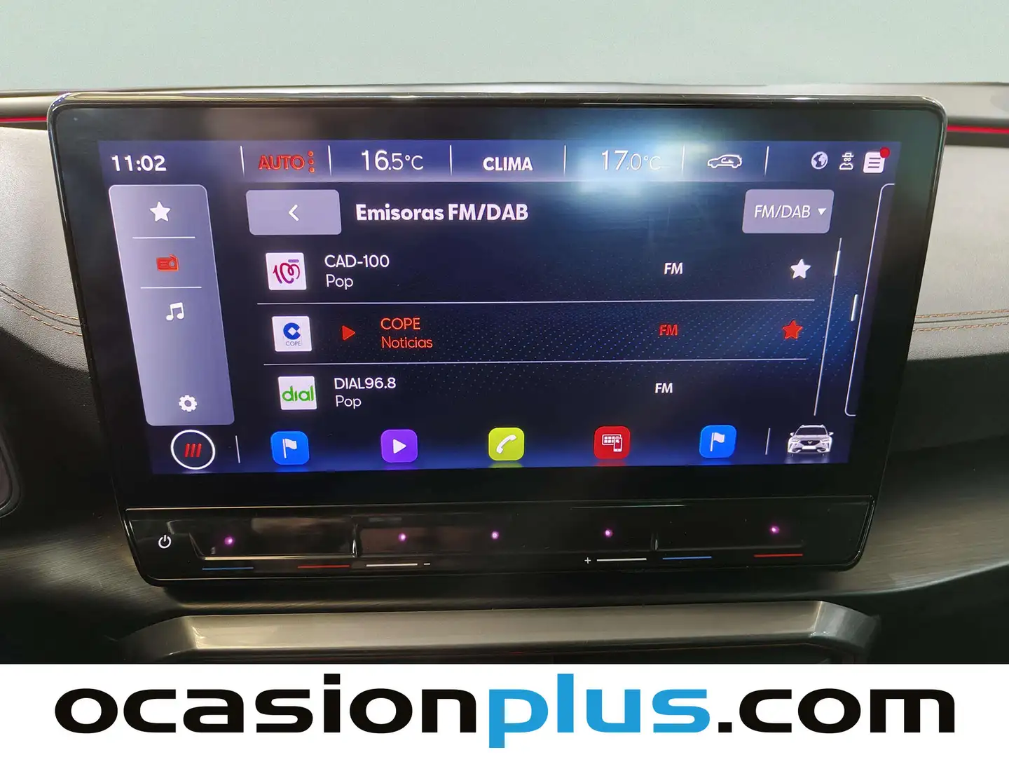 Foto Cupra Formentor CUPRA Formentor 1.5 TSI DSG (150 CV)