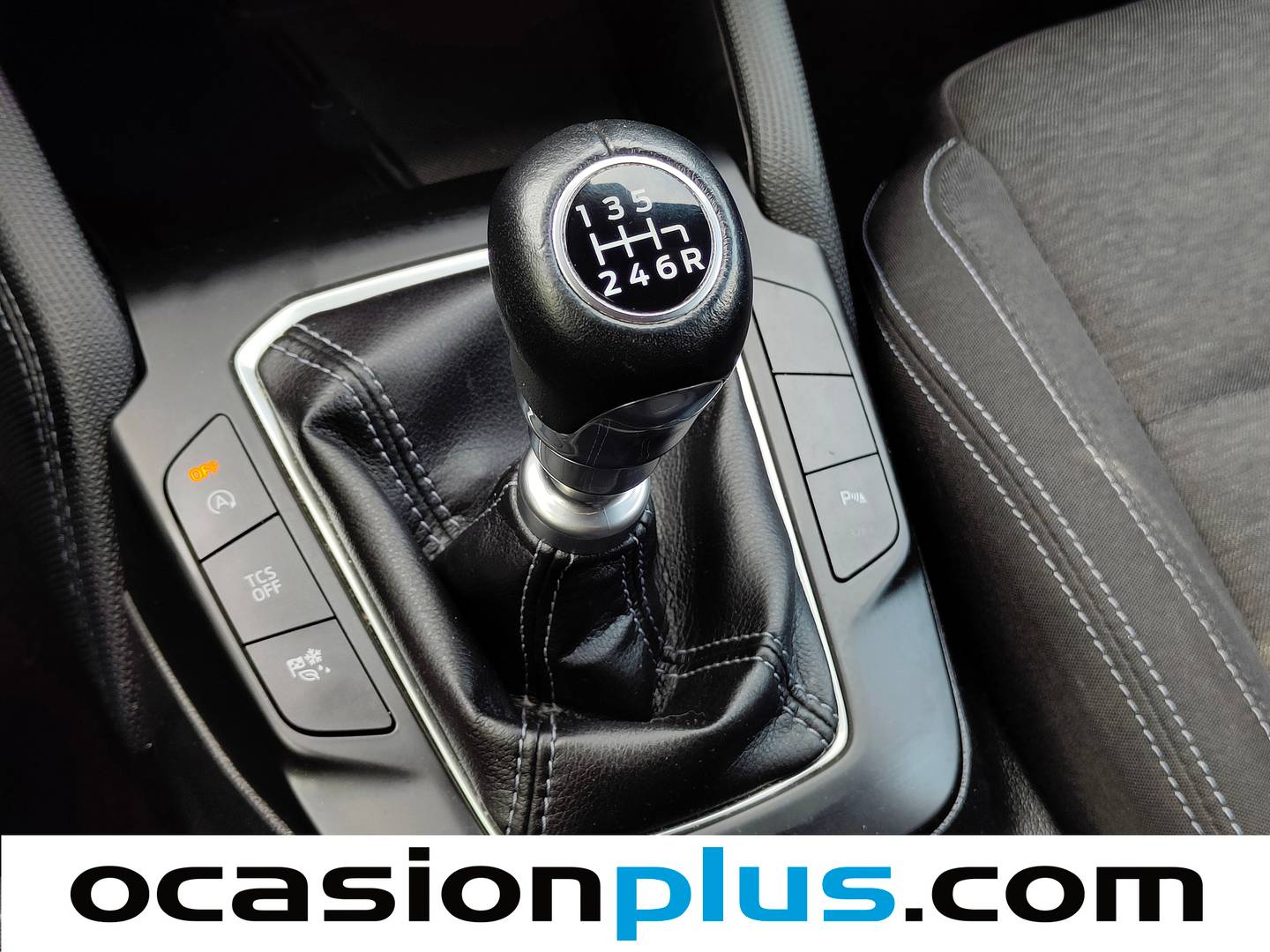 Ford Focus FORD Focus 1.0 Ecoboost MHEV Active X SB (125 CV) de segunda mano