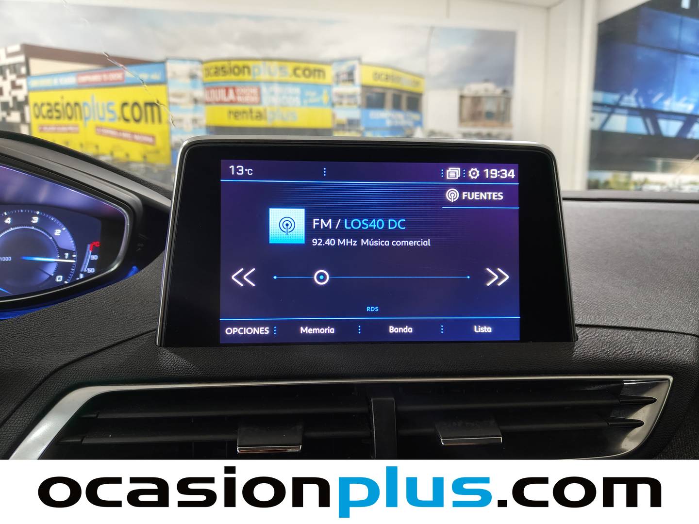 Peugeot 3008 Peugeot 3008 BlueHDI 130 S&S Allure EAT8 (130 CV) de segunda mano