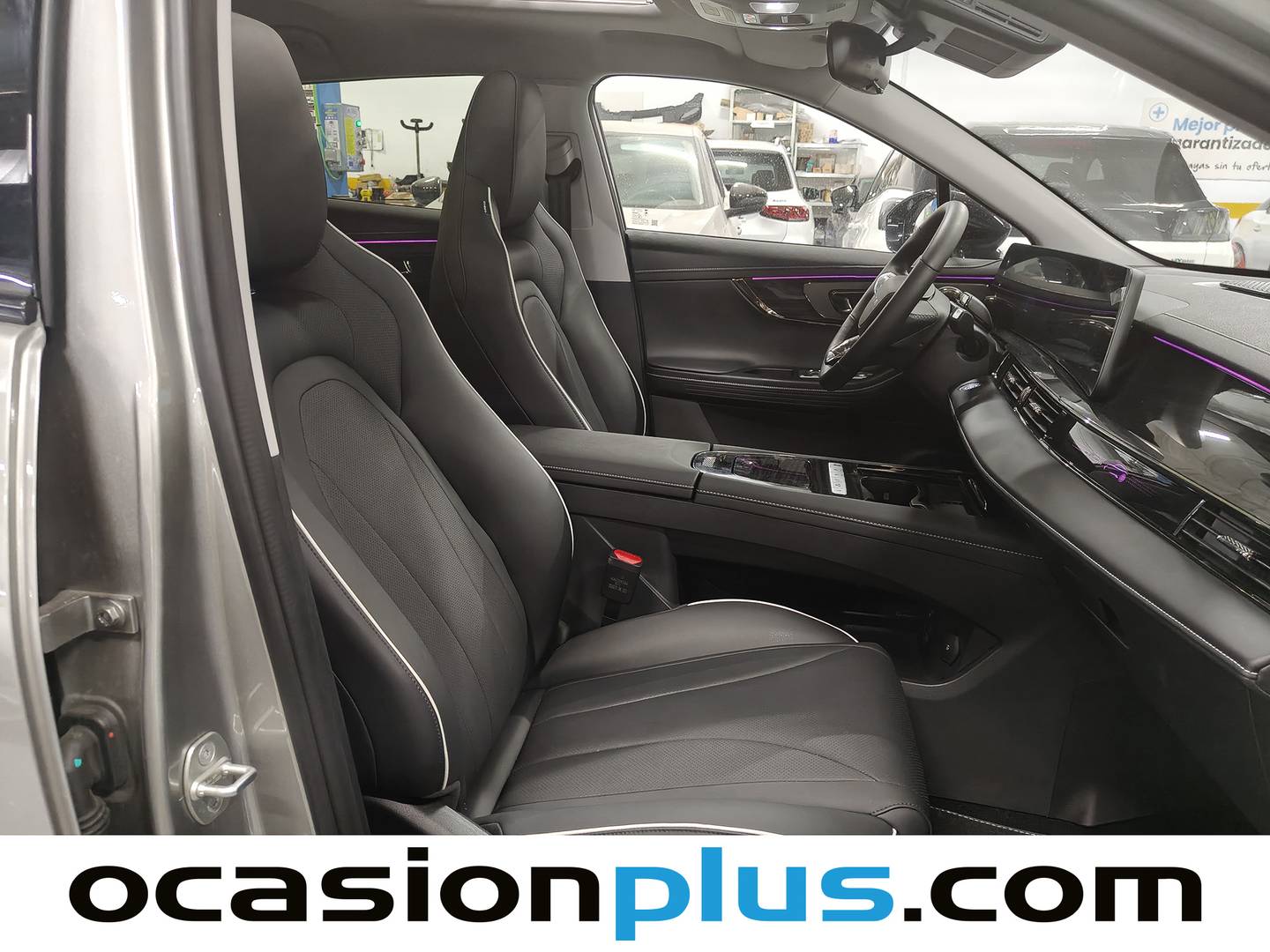 OMODA 5 OMODA 5 1.6 TGDI Premium  (145 CV) de segunda mano