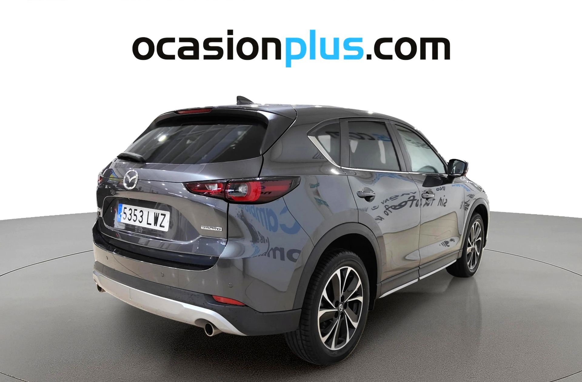 Mazda CX-5 2.0 GE Newground - foto 4