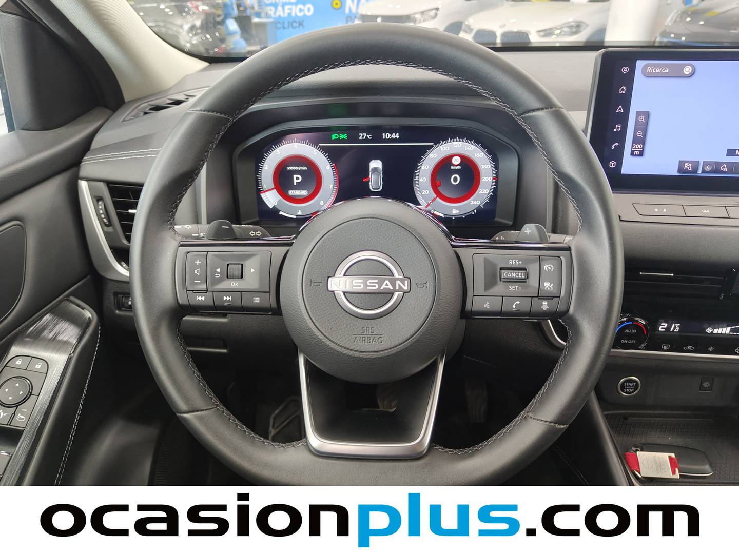 Nissan QASHQAI Nissan Qashqai DIG-T 160 N-Connecta Xtronic (158 CV) 2024