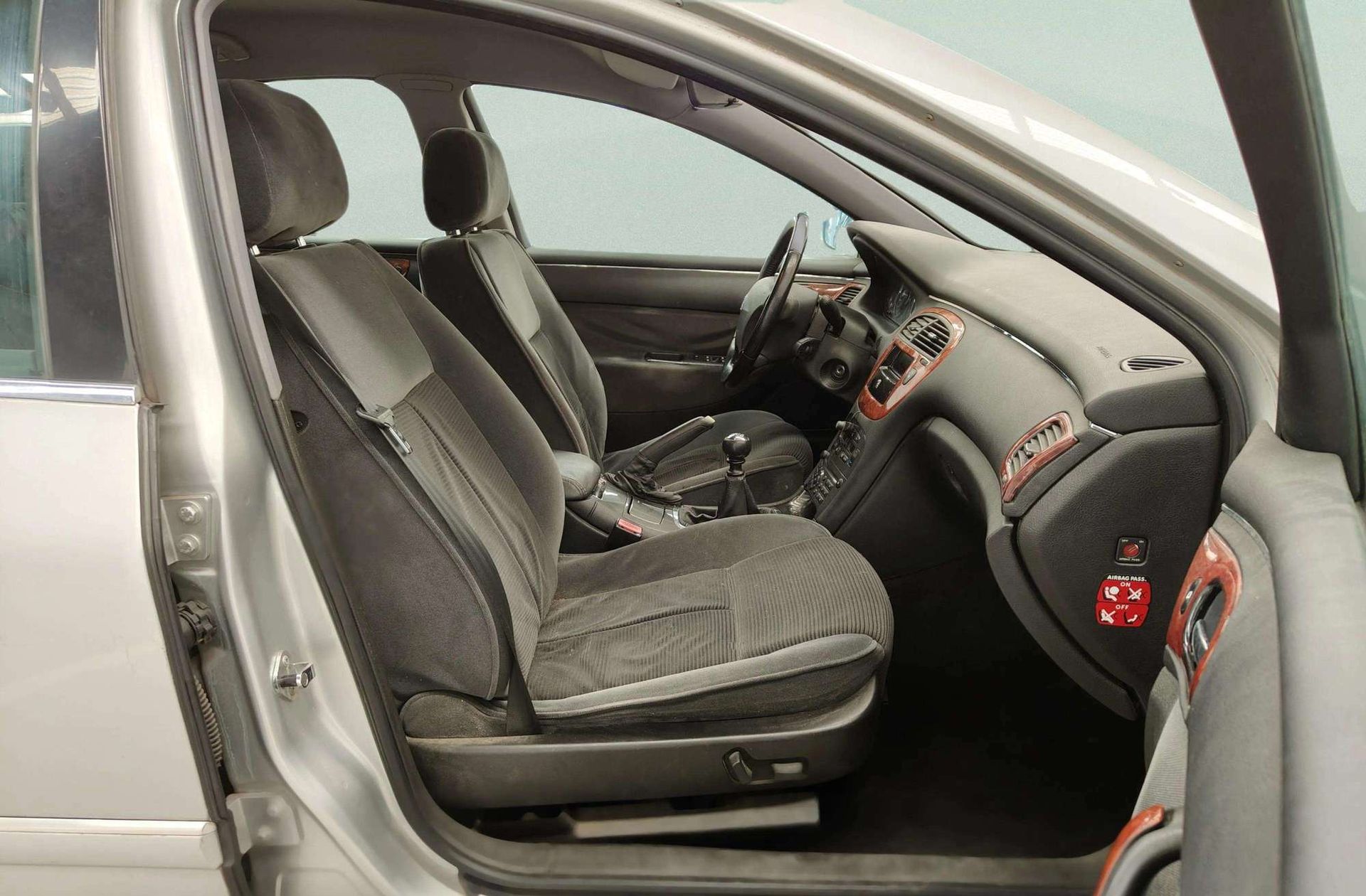 Peugeot 607 2.2i Ebano - foto 13